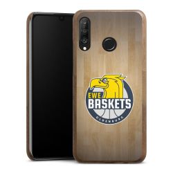 Holz Slim Case Walnuss