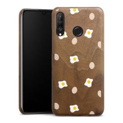 Holz Slim Case Walnuss