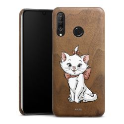 Wooden Slim Case walnut