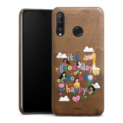 Träskal Slim valnöt