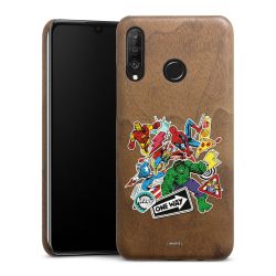 Träskal Slim valnöt