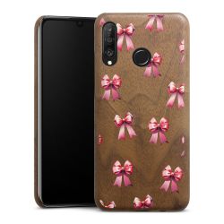 Holz Slim Case Walnuss