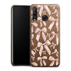 Wooden Slim Case walnut