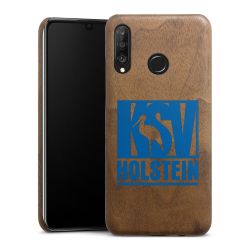 Holz Slim Case Walnuss