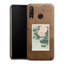 Holz Slim Case Walnuss