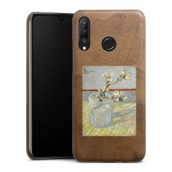 Holz Slim Case Walnuss