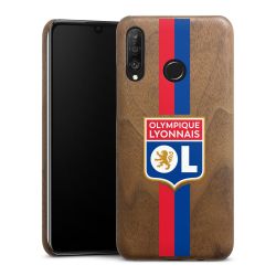 Wooden Slim Case walnut