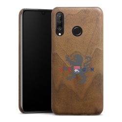 Wooden Slim Case walnut