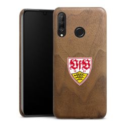 Holz Slim Case Walnuss