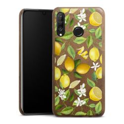 Wooden Slim Case walnut