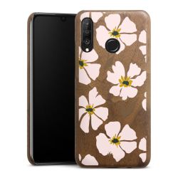 Wooden Slim Case walnut