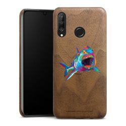 Puinen Suojakuori Slim saksanpähkinä