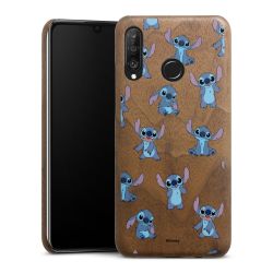 Wooden Slim Case walnut