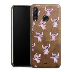 Wooden Slim Case walnut