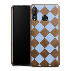 Wooden Slim Case walnut