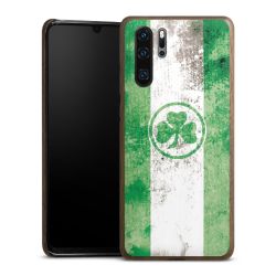 Holz Slim Case Walnuss