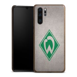 Holz Slim Case Walnuss