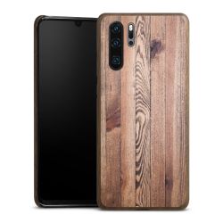 Wooden Slim Case walnut