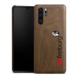 Holz Slim Case Walnuss