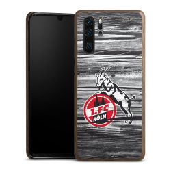 Holz Slim Case Walnuss