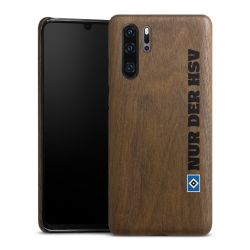 Holz Slim Case Walnuss