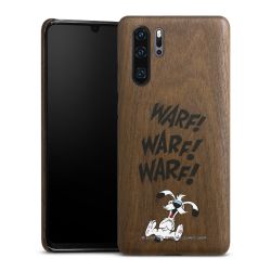 Holz Slim Case Walnuss