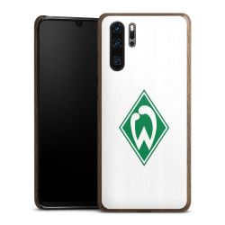 Holz Slim Case Walnuss