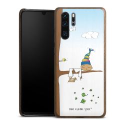 Holz Slim Case Walnuss