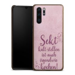 Holz Slim Case Walnuss