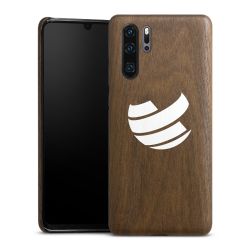 Holz Slim Case Walnuss