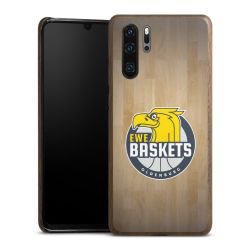 Holz Slim Case Walnuss