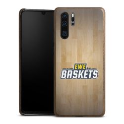 Holz Slim Case Walnuss