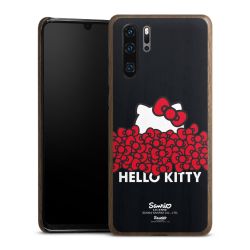 Holz Slim Case Walnuss