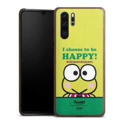 Holz Slim Case Walnuss