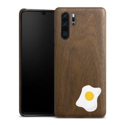 Wooden Slim Case walnut