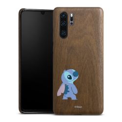 Wooden Slim Case walnut