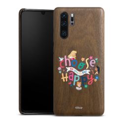 Wooden Slim Case walnut