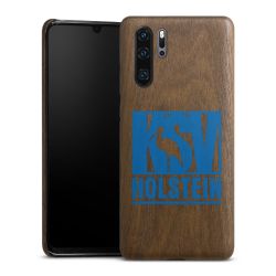 Holz Slim Case Walnuss