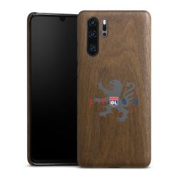 Wooden Slim Case walnut