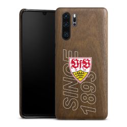 Holz Slim Case Walnuss