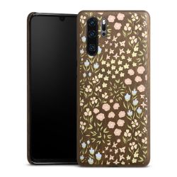 Wooden Slim Case walnut