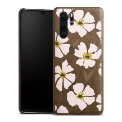 Wooden Slim Case walnut