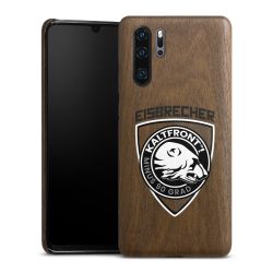 Holz Slim Case Walnuss