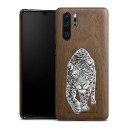 Wooden Slim Case walnut