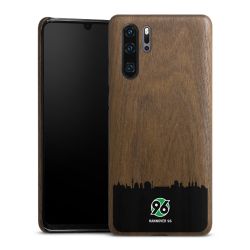 Holz Slim Case Walnuss