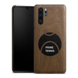 Wooden Slim Case walnut