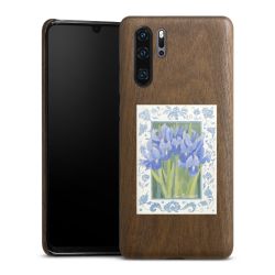 Wooden Slim Case walnut