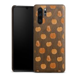 Wooden Slim Case walnut