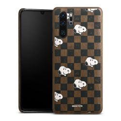 Wooden Slim Case walnut