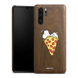 Wooden Slim Case walnut